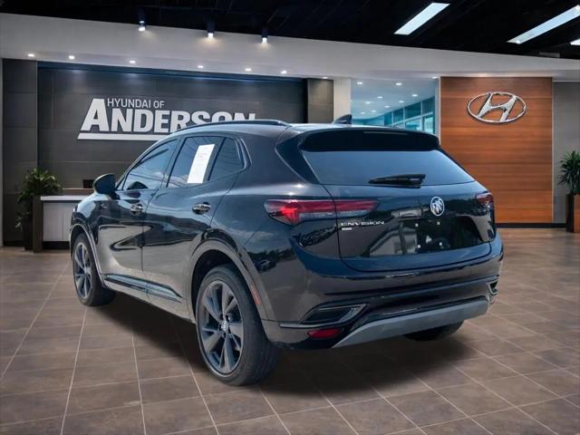 2023 Buick Envision Essence AWD
