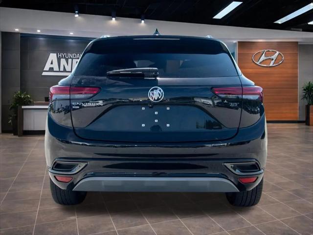2023 Buick Envision Essence AWD