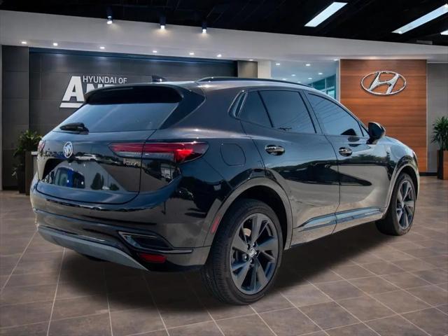 2023 Buick Envision Essence AWD