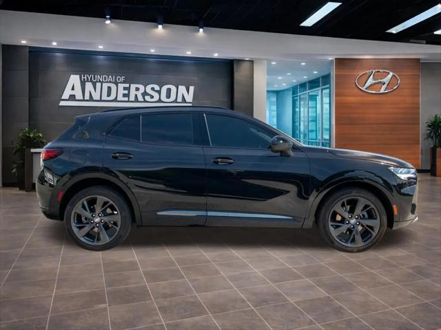 2023 Buick Envision Essence AWD