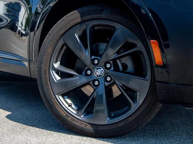 2023 Buick Envision Essence AWD