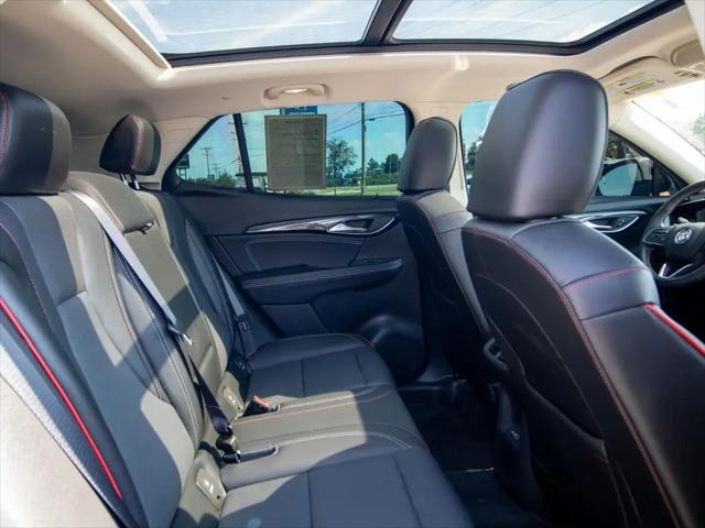 2023 Buick Envision Essence AWD