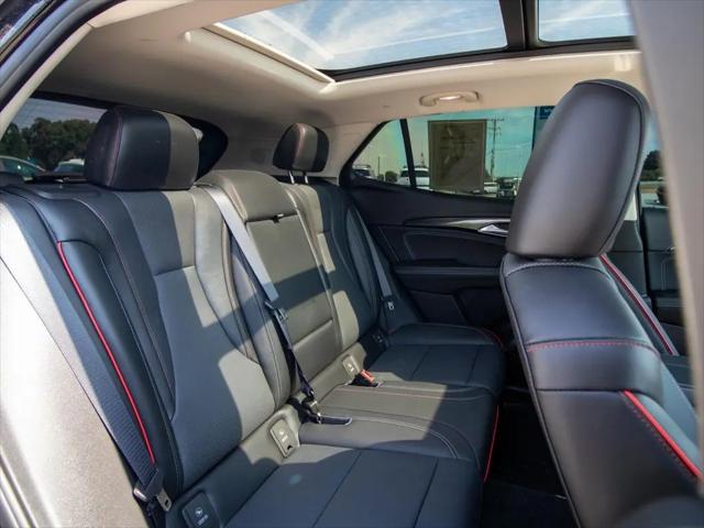 2023 Buick Envision Essence AWD