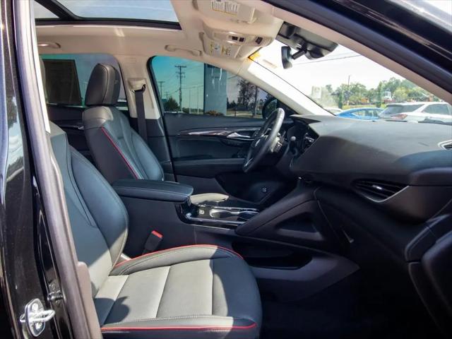 2023 Buick Envision Essence AWD
