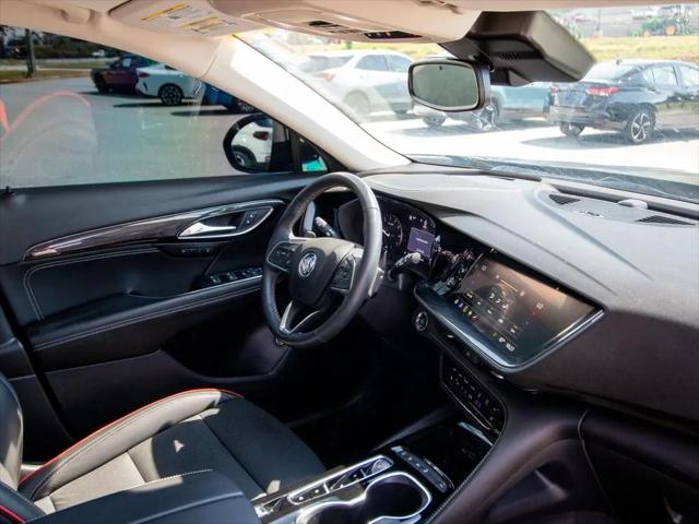 2023 Buick Envision Essence AWD