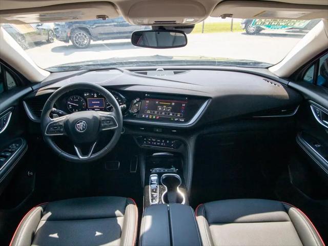 2023 Buick Envision Essence AWD