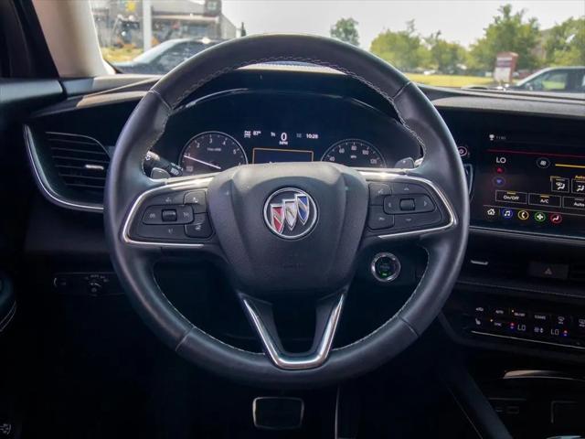2023 Buick Envision Essence AWD