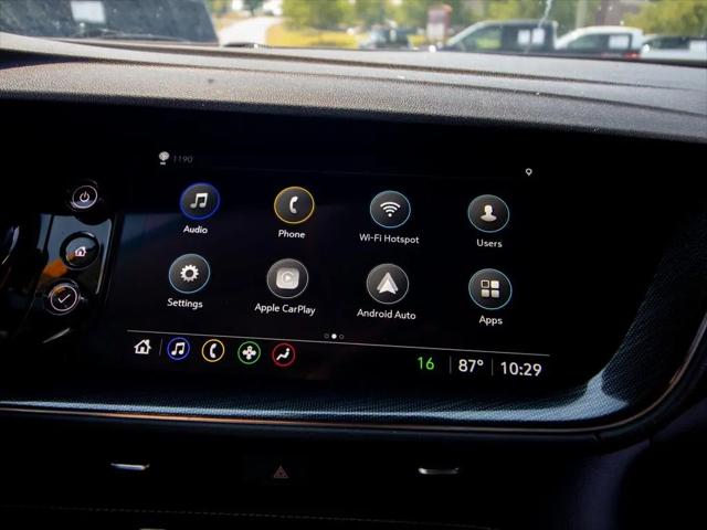 2023 Buick Envision Essence AWD