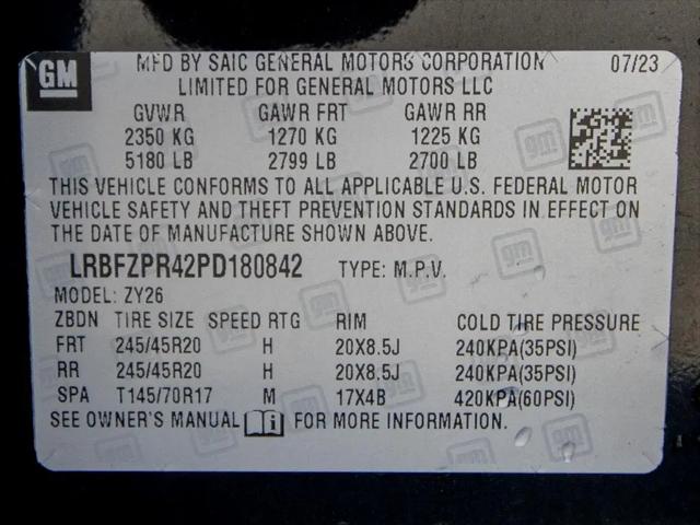 2023 Buick Envision Essence AWD