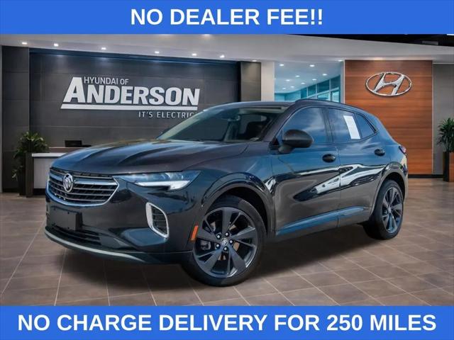 2023 Buick Envision Essence AWD for sale in Anderson, SC