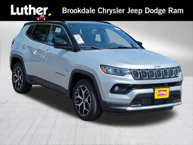 2026 Jeep Compass Limited for sale in Brooklyn Park, MN