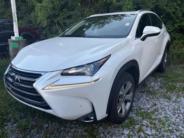 2017 Lexus NX 200t F Sport for sale in Shelbyville, KY