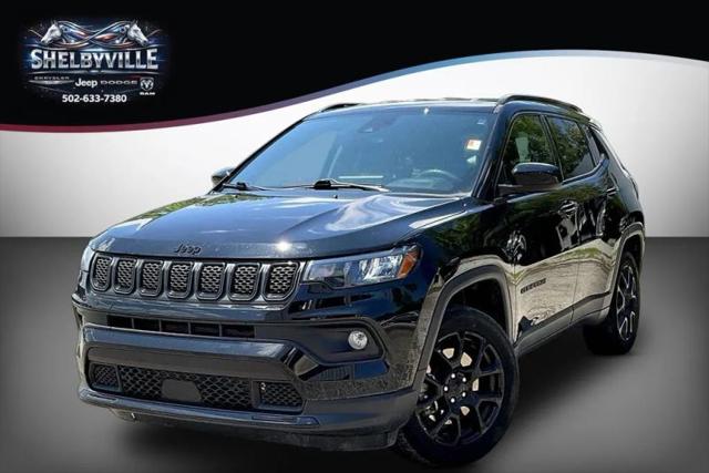 2023 Jeep Compass Altitude 4x4 for sale in Shelbyville, KY