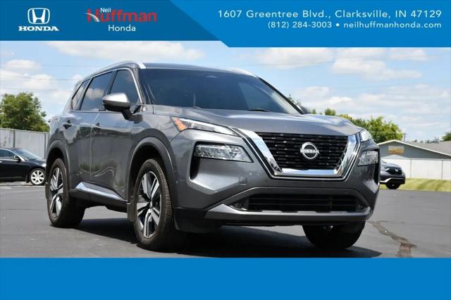 2023 Nissan Rogue SL FWD for sale in Clarksville, IN
