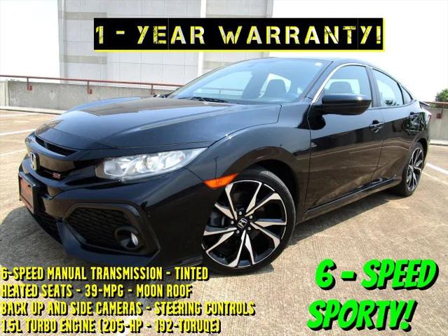 2019 Honda Civic Si for sale in Springfield, MO