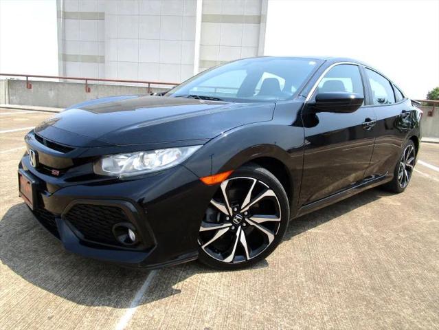 2019 Honda Civic Si