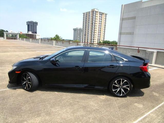 2019 Honda Civic Si