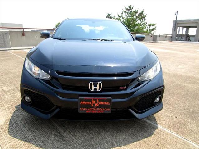 2019 Honda Civic Si
