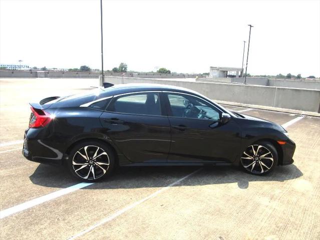 2019 Honda Civic Si