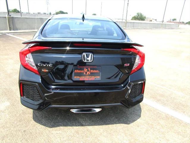 2019 Honda Civic Si