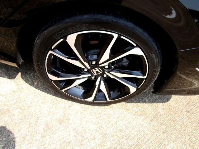 2019 Honda Civic Si