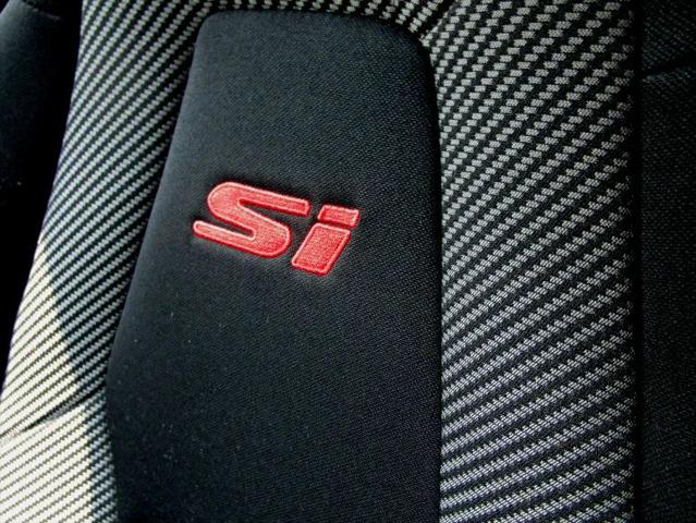 2019 Honda Civic Si