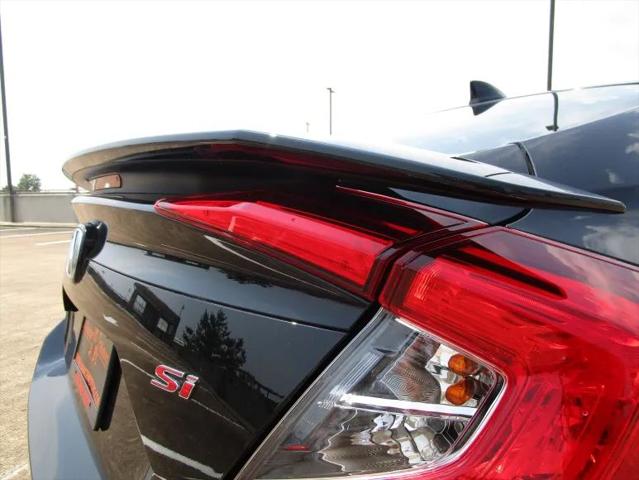 2019 Honda Civic Si