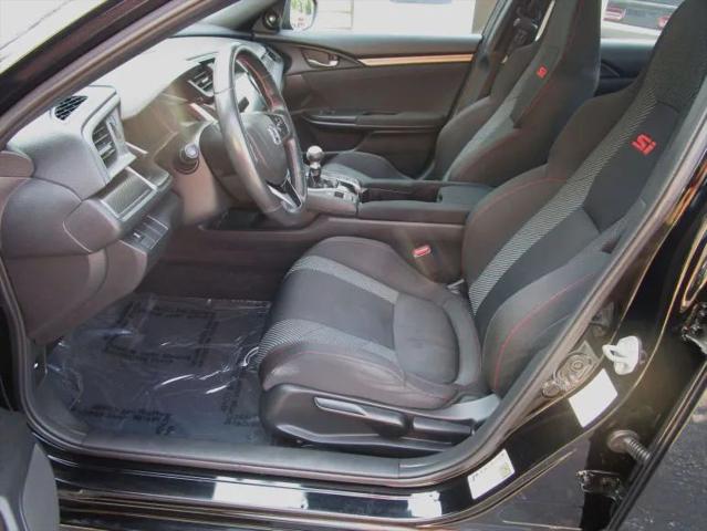 2019 Honda Civic Si