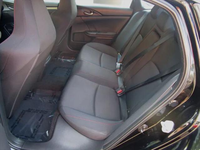 2019 Honda Civic Si