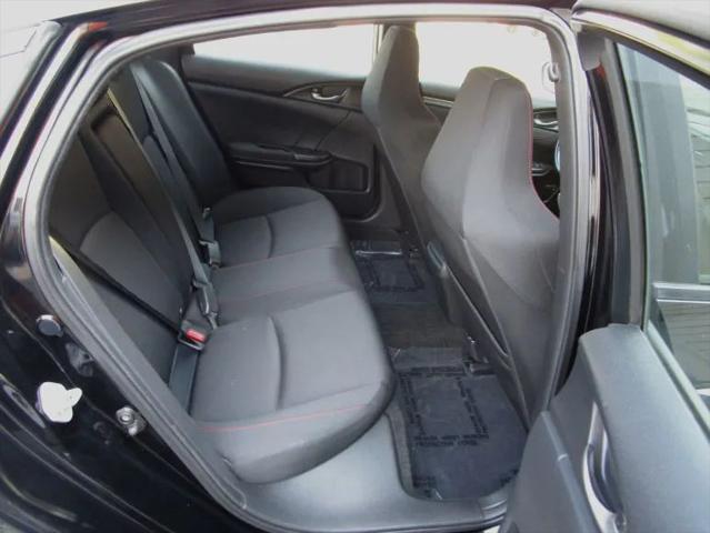 2019 Honda Civic Si
