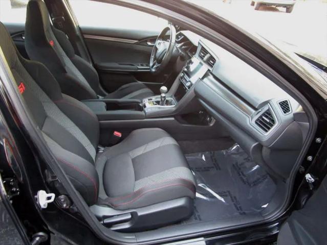 2019 Honda Civic Si