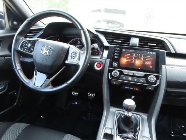 2019 Honda Civic Si