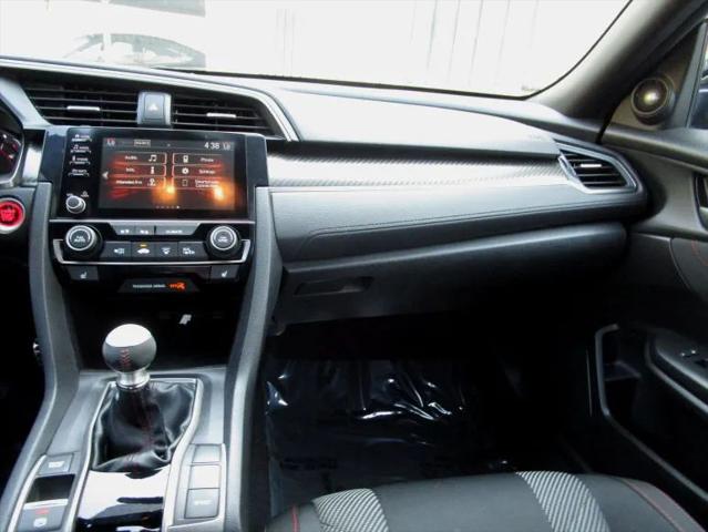 2019 Honda Civic Si