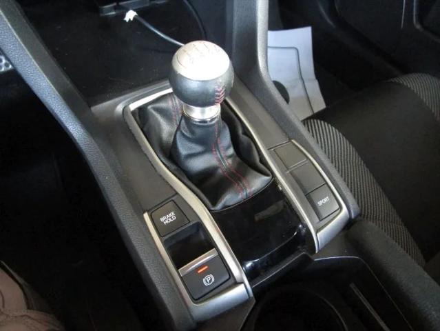 2019 Honda Civic Si