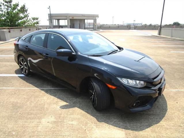 2019 Honda Civic Si
