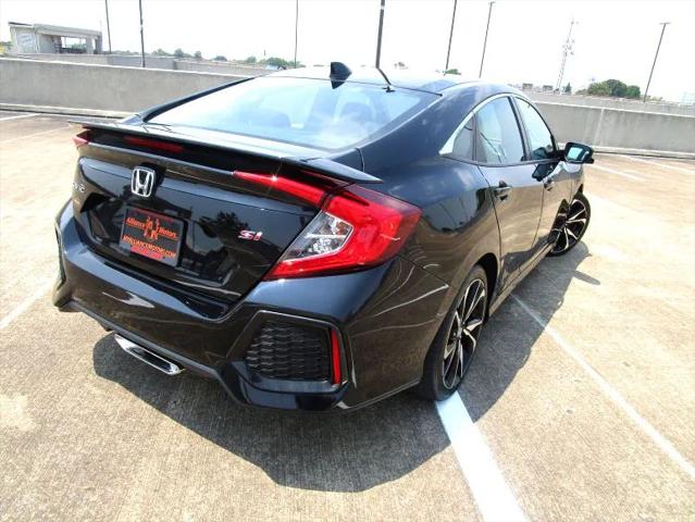 2019 Honda Civic Si