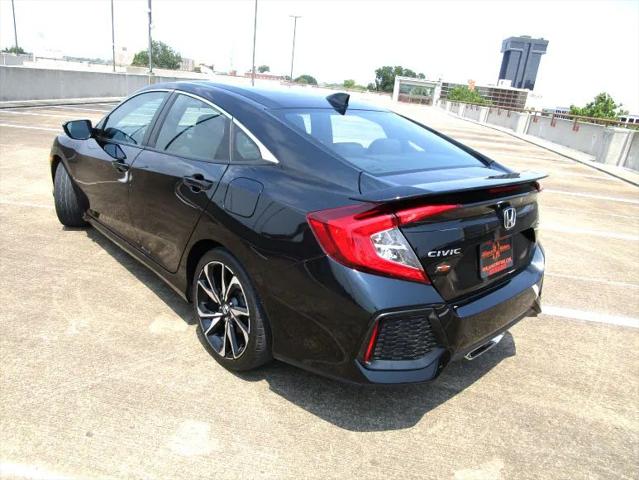 2019 Honda Civic Si
