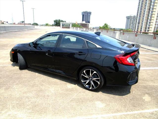 2019 Honda Civic Si