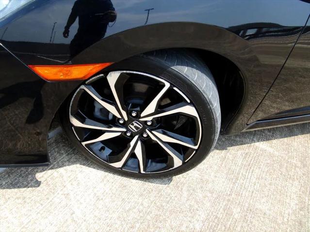 2019 Honda Civic Si
