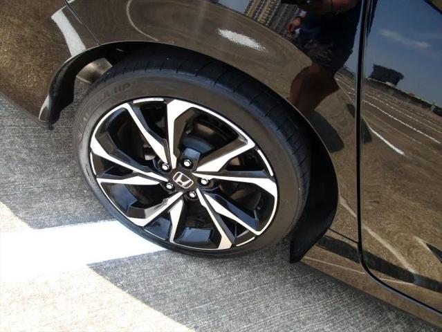 2019 Honda Civic Si