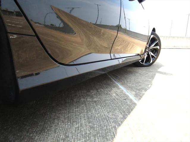 2019 Honda Civic Si