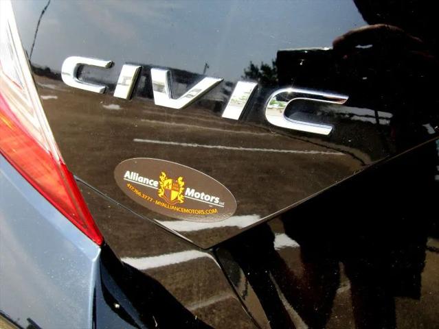 2019 Honda Civic Si