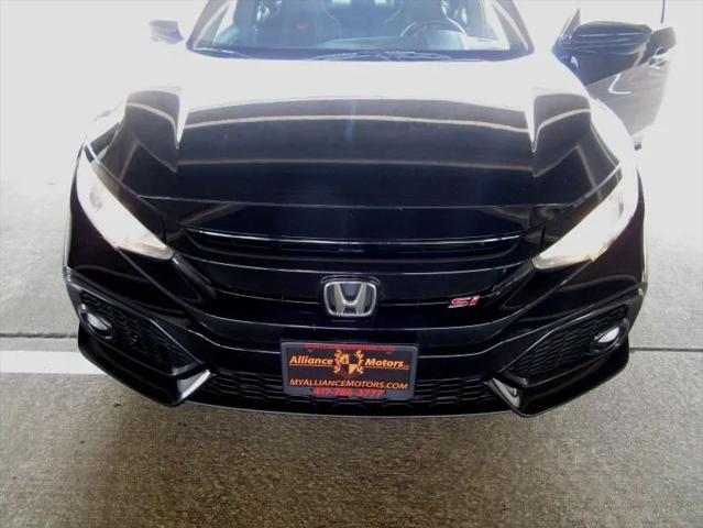 2019 Honda Civic Si