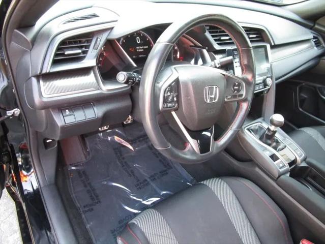 2019 Honda Civic Si