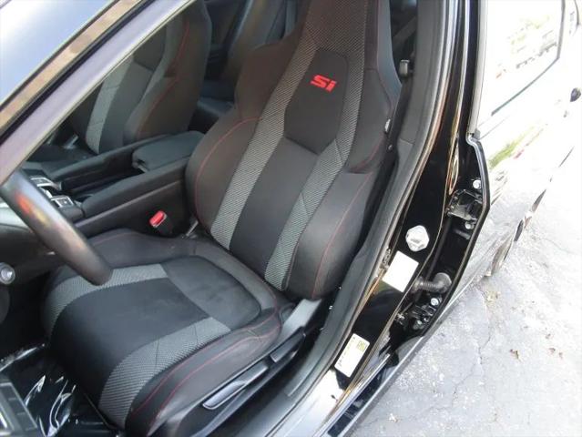 2019 Honda Civic Si