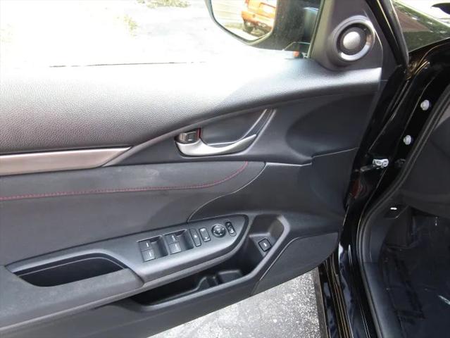 2019 Honda Civic Si