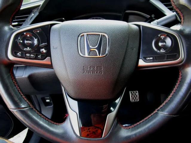 2019 Honda Civic Si