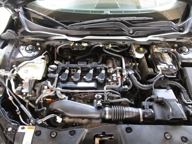 2019 Honda Civic Si
