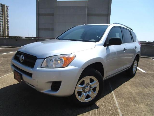 2012 Toyota RAV4 Base