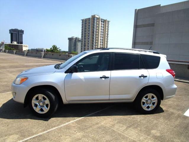 2012 Toyota RAV4 Base
